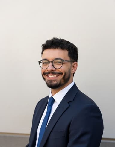 Abderrahim, co-fondateur de Passcard