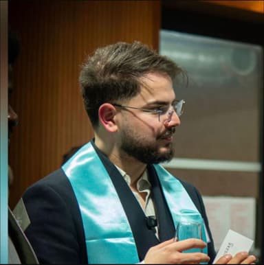 Nabil, co-fondateur de Passcard